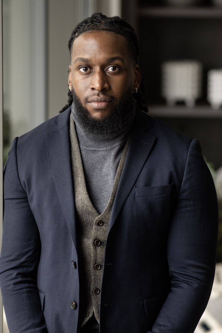 Mc'Dole Chigborogu, private relationship advisor